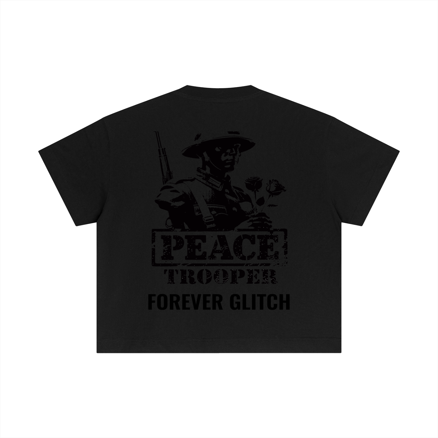 Essential Cotton Boxy T-Shirt